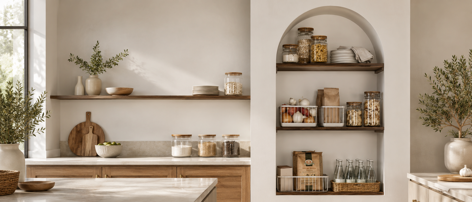 Kitchen essentials for everyday living