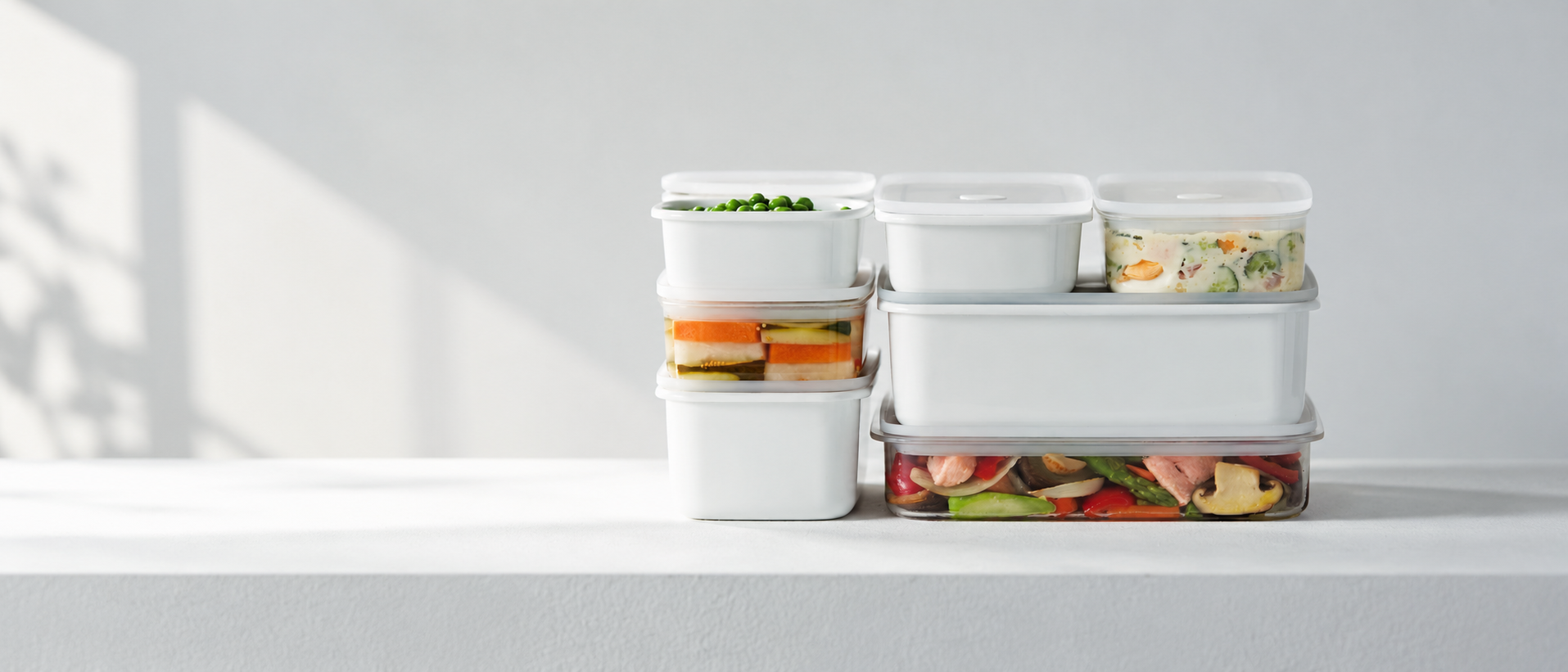 Everyday kitchen preparation essentials