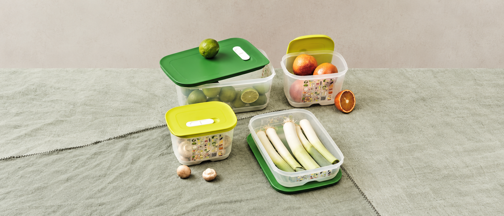 Kitchen serving and table essentials
