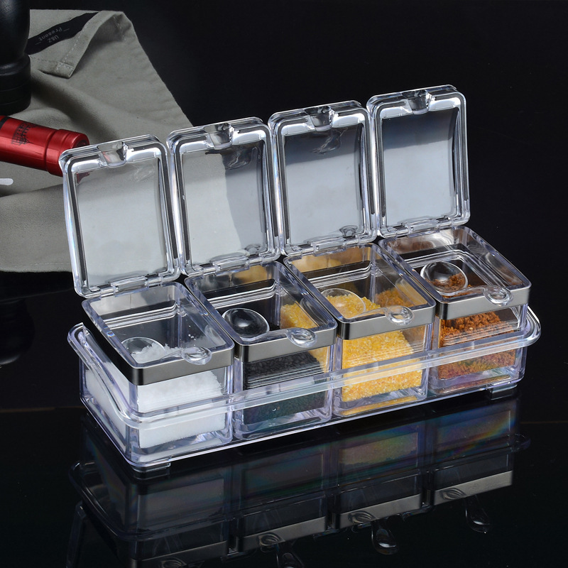 Seasoning Jar Set