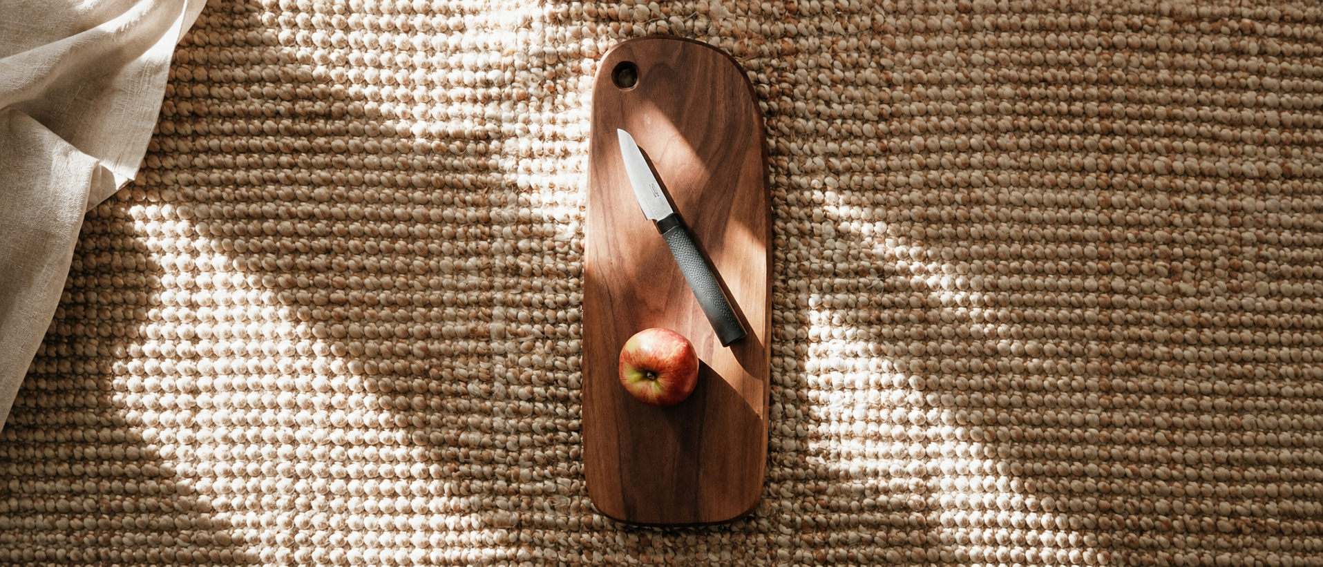 Thoughtful kitchen selection